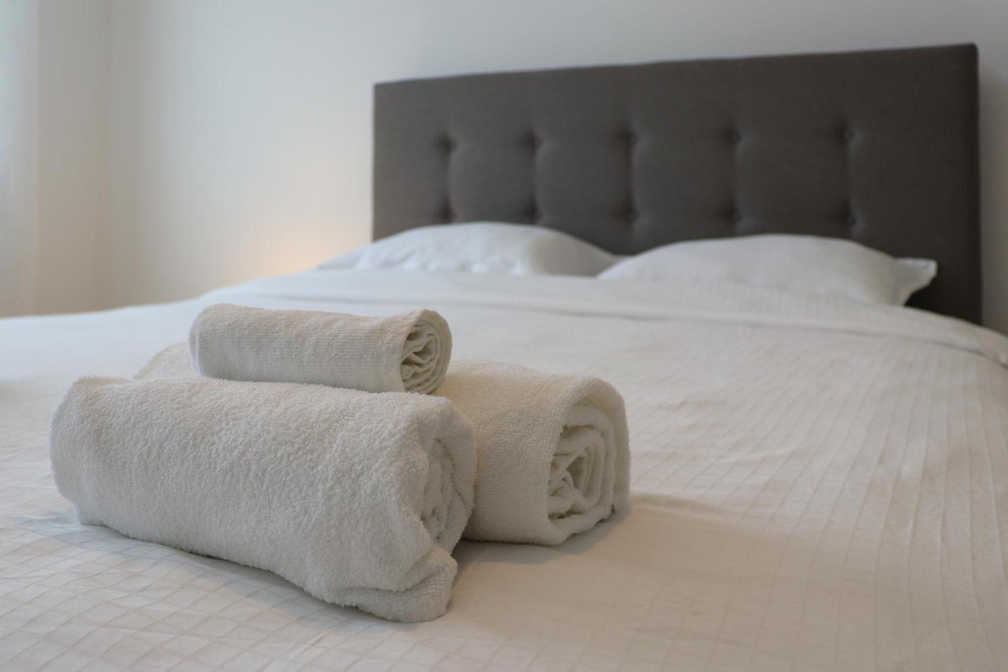 זאגרב Apartman Lumi Arena מראה חיצוני תמונה