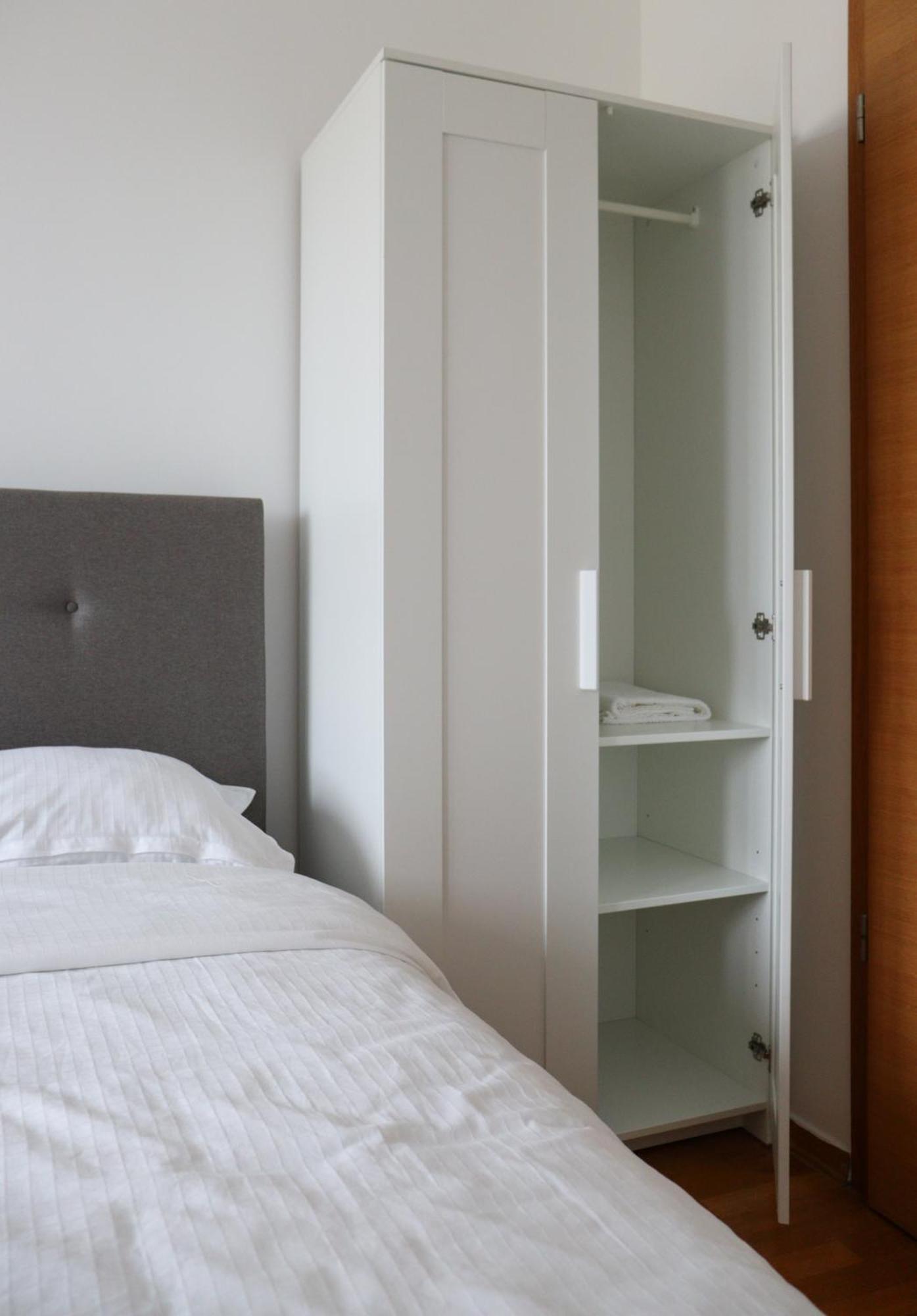 זאגרב Apartman Lumi Arena מראה חיצוני תמונה