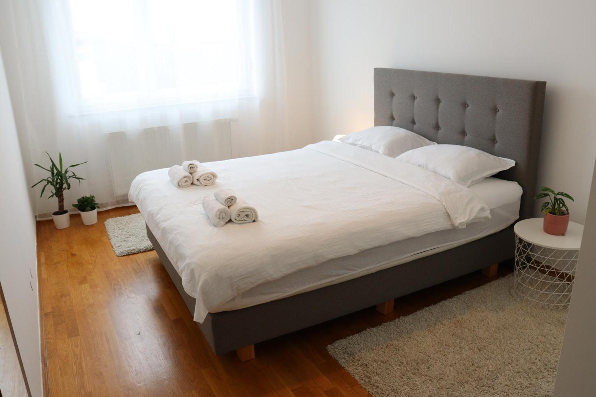 זאגרב Apartman Lumi Arena מראה חיצוני תמונה