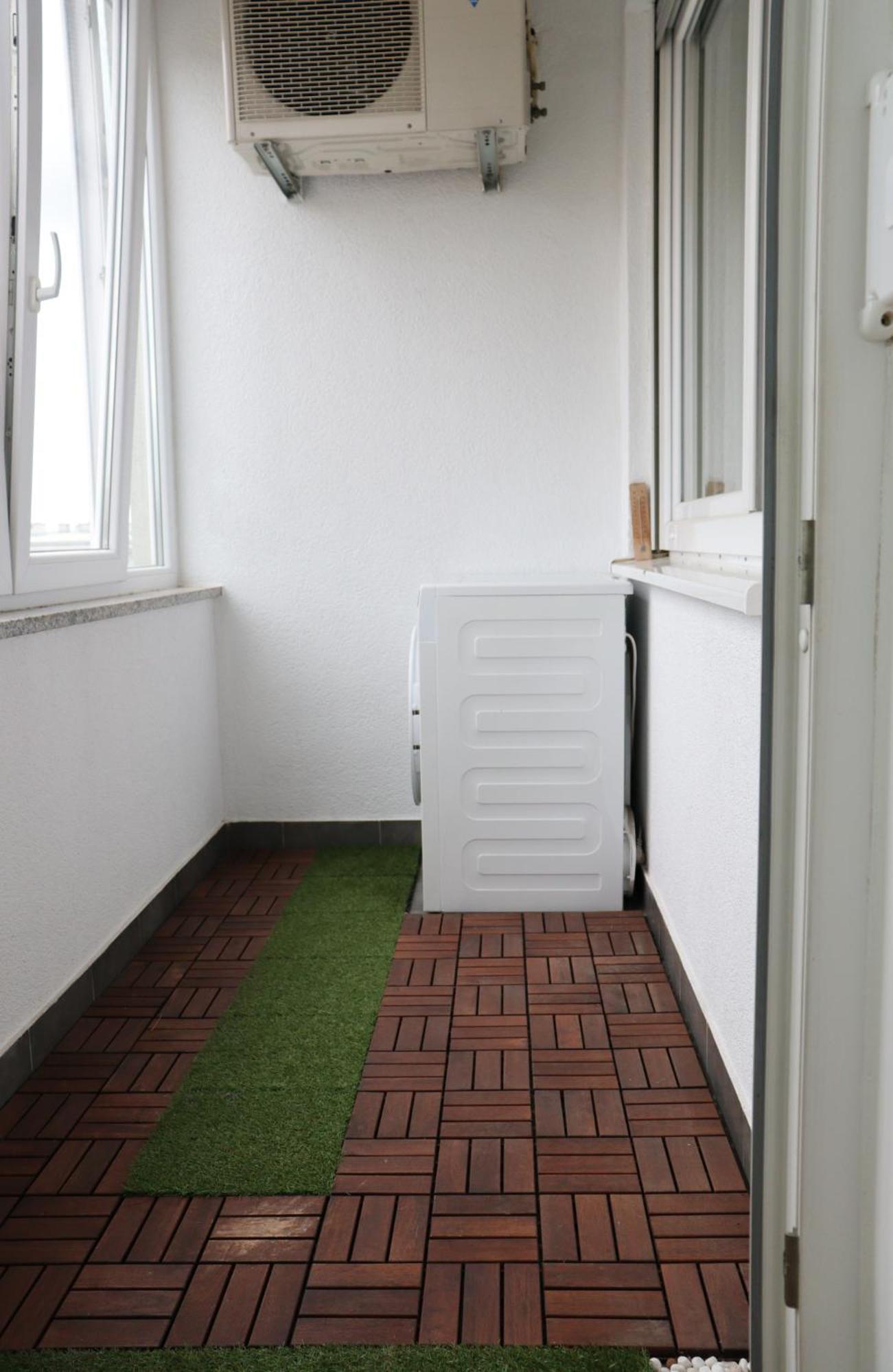 זאגרב Apartman Lumi Arena מראה חיצוני תמונה