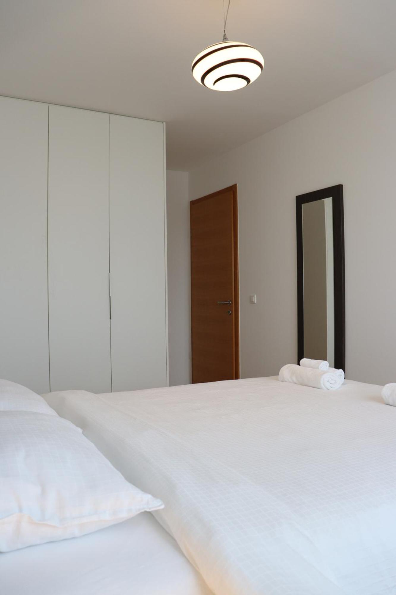 זאגרב Apartman Lumi Arena מראה חיצוני תמונה