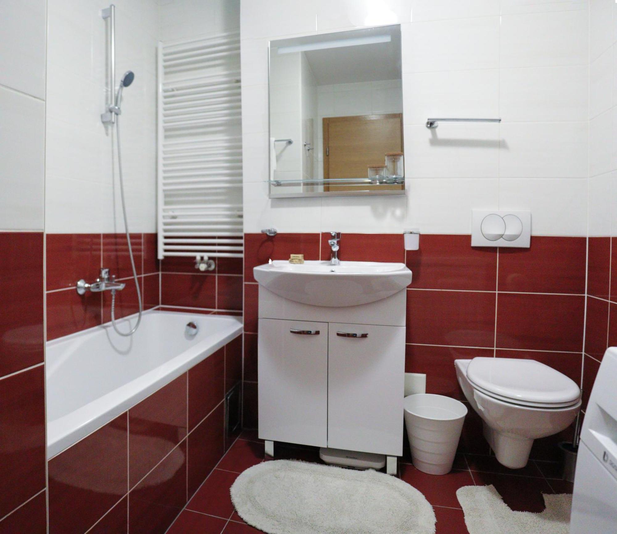 זאגרב Apartman Lumi Arena מראה חיצוני תמונה