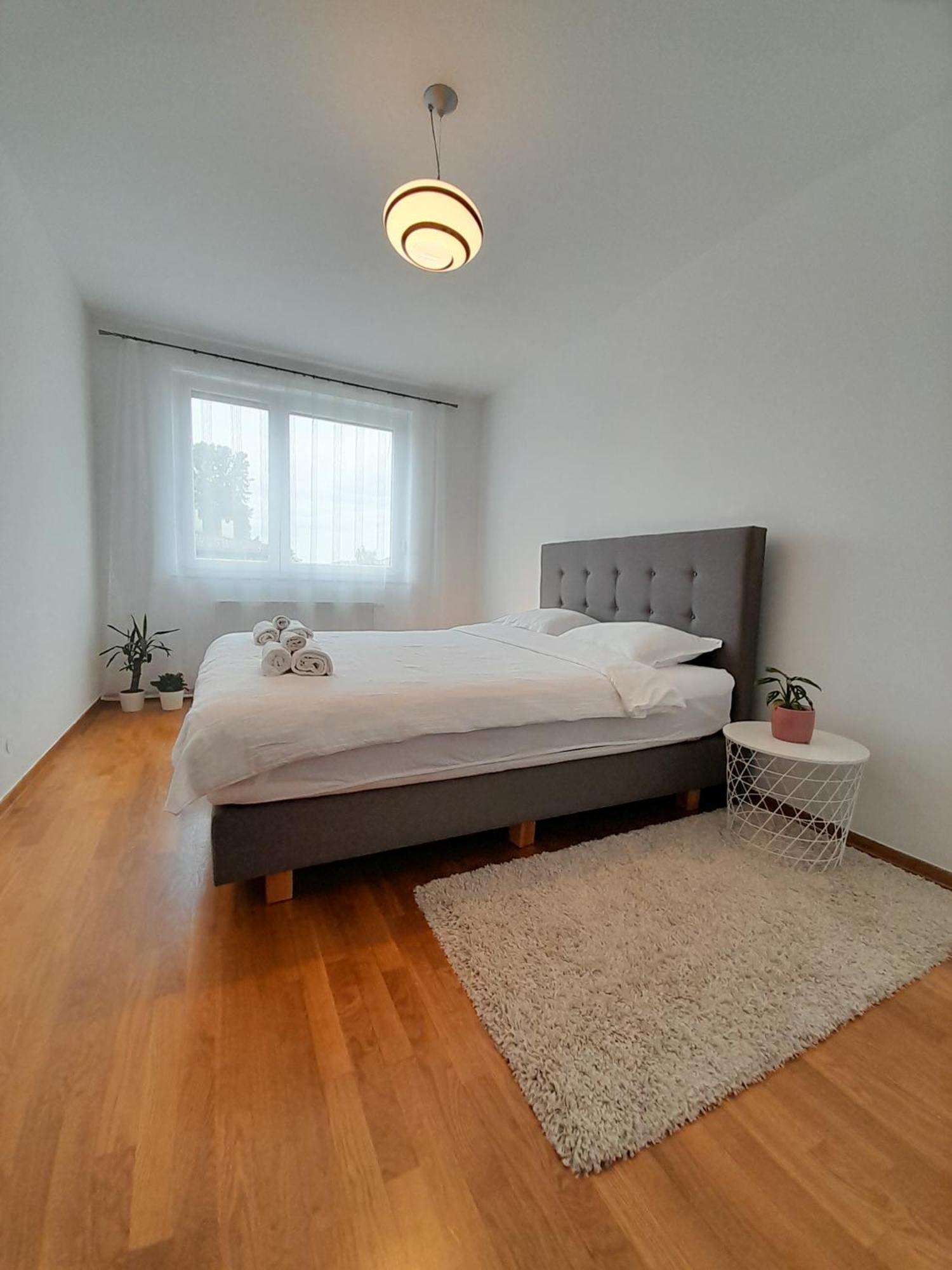 זאגרב Apartman Lumi Arena מראה חיצוני תמונה