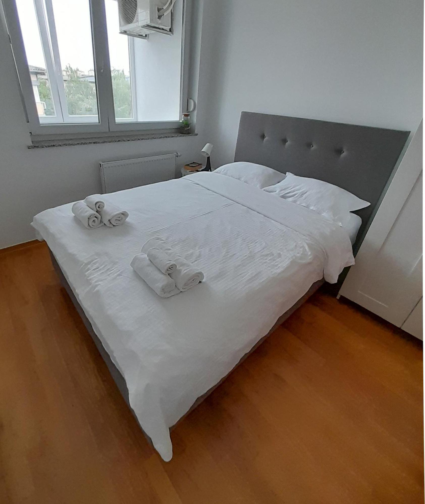 זאגרב Apartman Lumi Arena מראה חיצוני תמונה