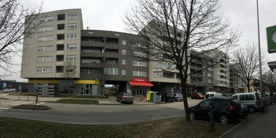 זאגרב Apartman Lumi Arena מראה חיצוני תמונה